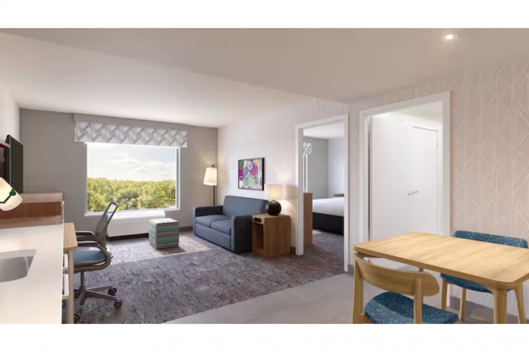 Home2 Suites by Hilton Denton 11/44