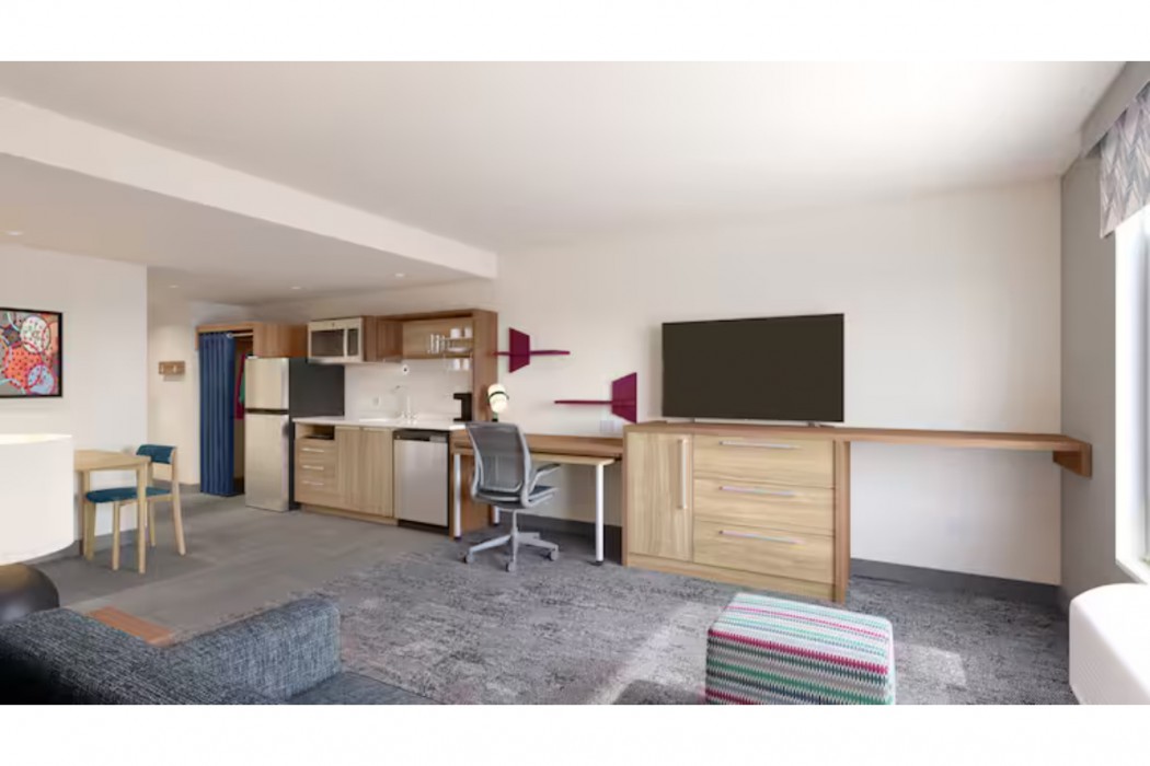 Home2 Suites by Hilton Denton 13/44