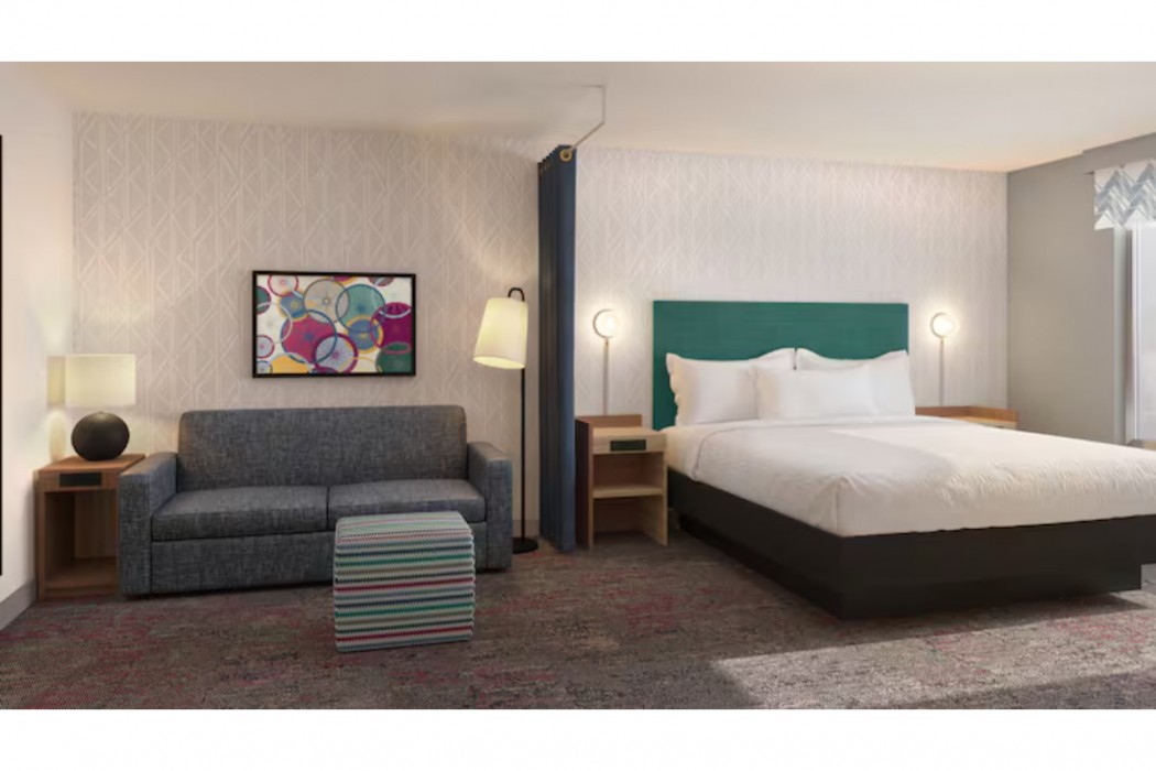 Home2 Suites by Hilton Denton 12/44