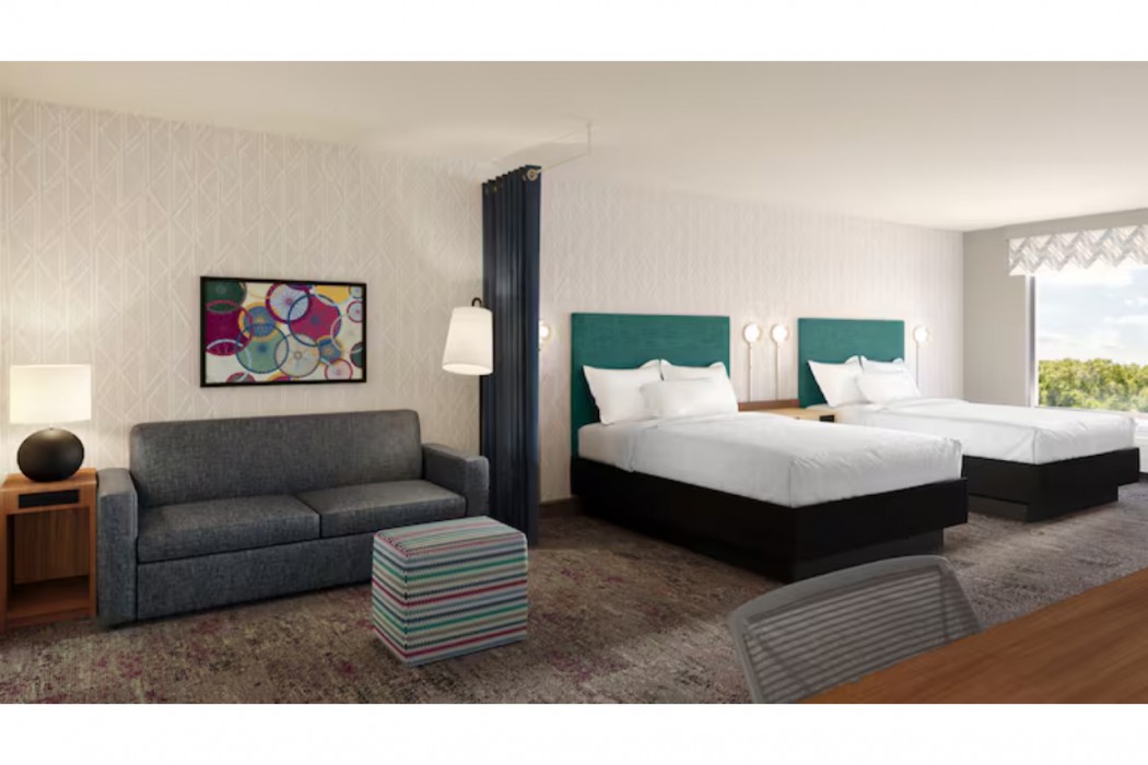 Home2 Suites by Hilton Denton 10/44