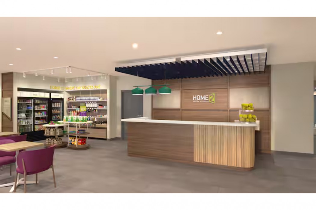 Home2 Suites by Hilton Denton image