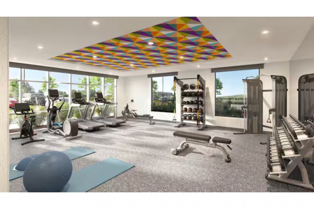 Home2 Suites by Hilton Denton 23/44