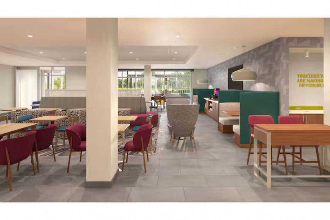 Home2 Suites by Hilton Denton 4/44