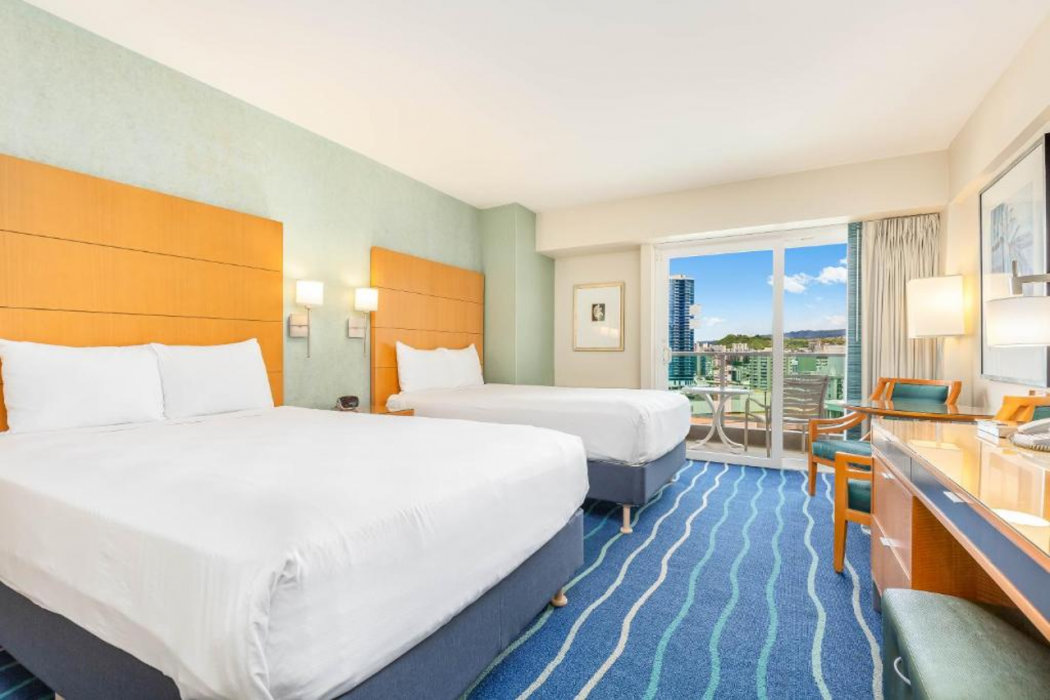 Castle at Ala Moana Hotel 14/59