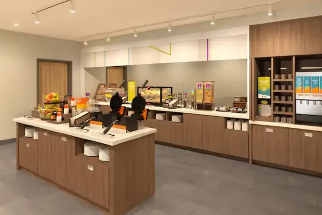 Home2 Suites by Hilton Hickory 8/23
