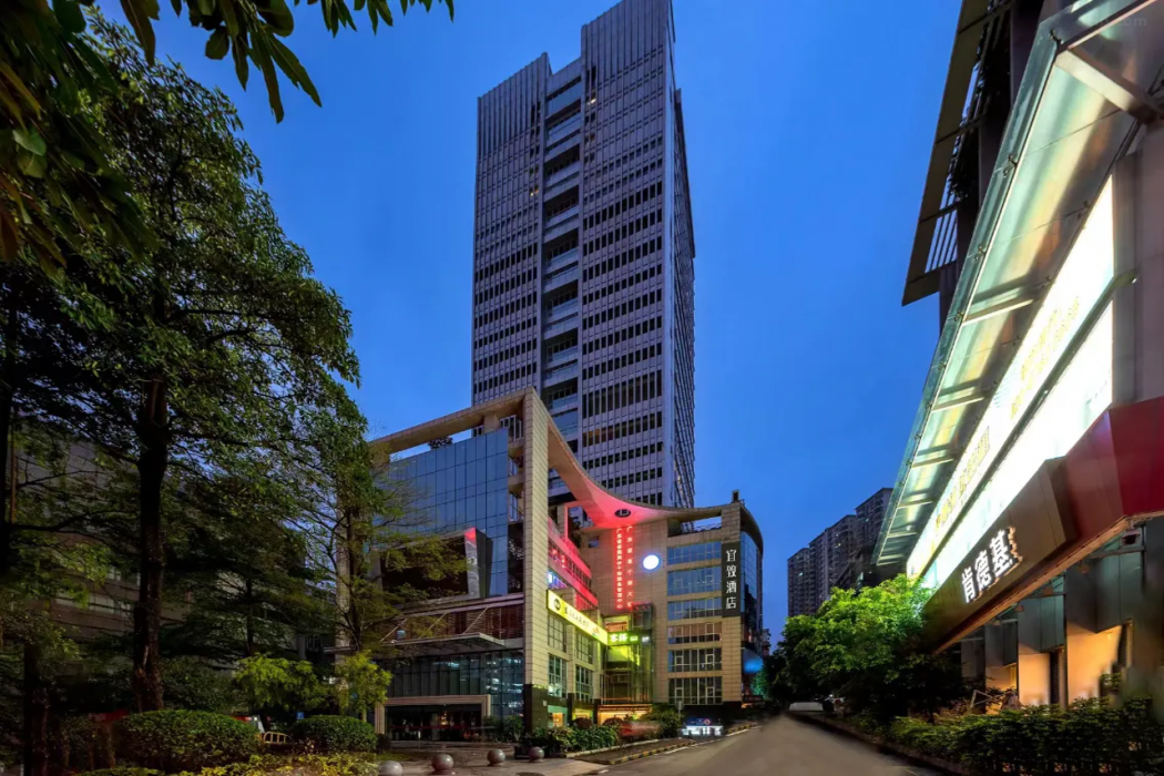 ECHIC HL(東山口地下鉄駅・中山大学附属第一医院店) 写真1