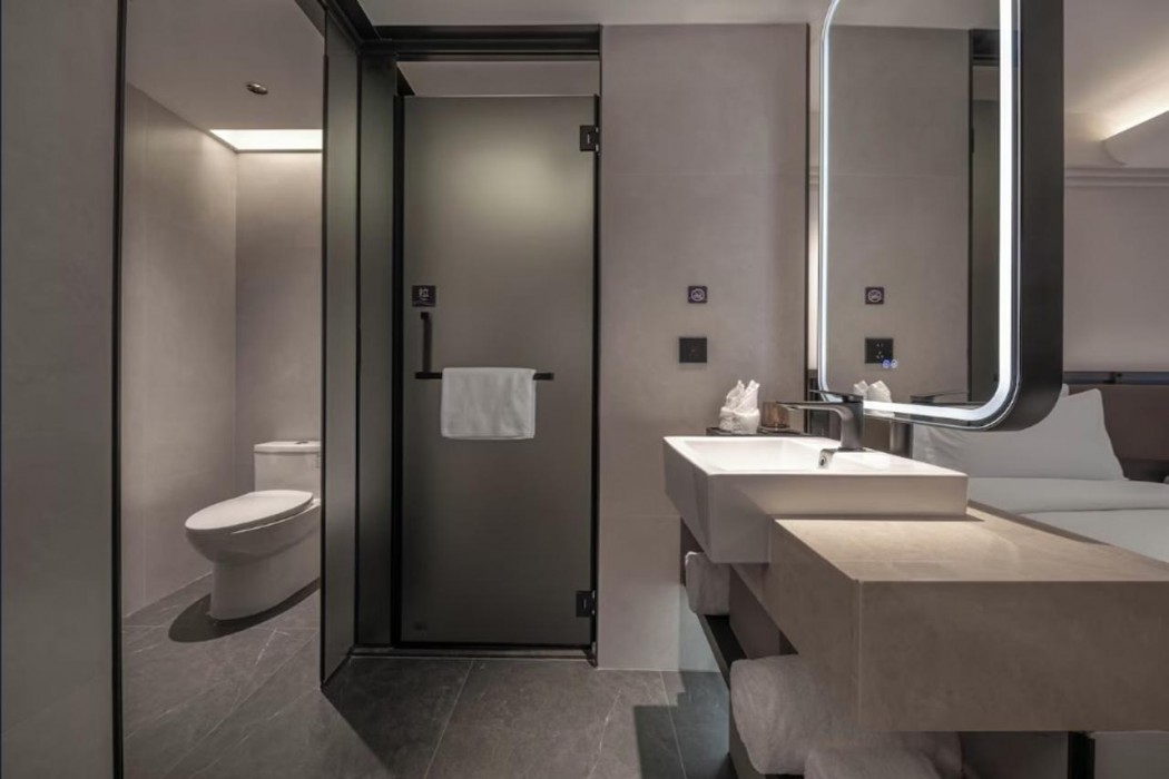 CNHOL RADIENT HOTEL (Shenzhen International Convention and Exhibition Center Branch) 10/42