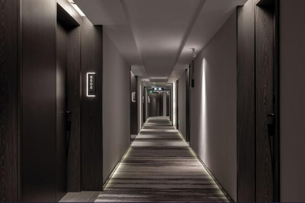 CNHOL RADIENT HOTEL (Shenzhen International Convention and Exhibition Center Branch) 16/42