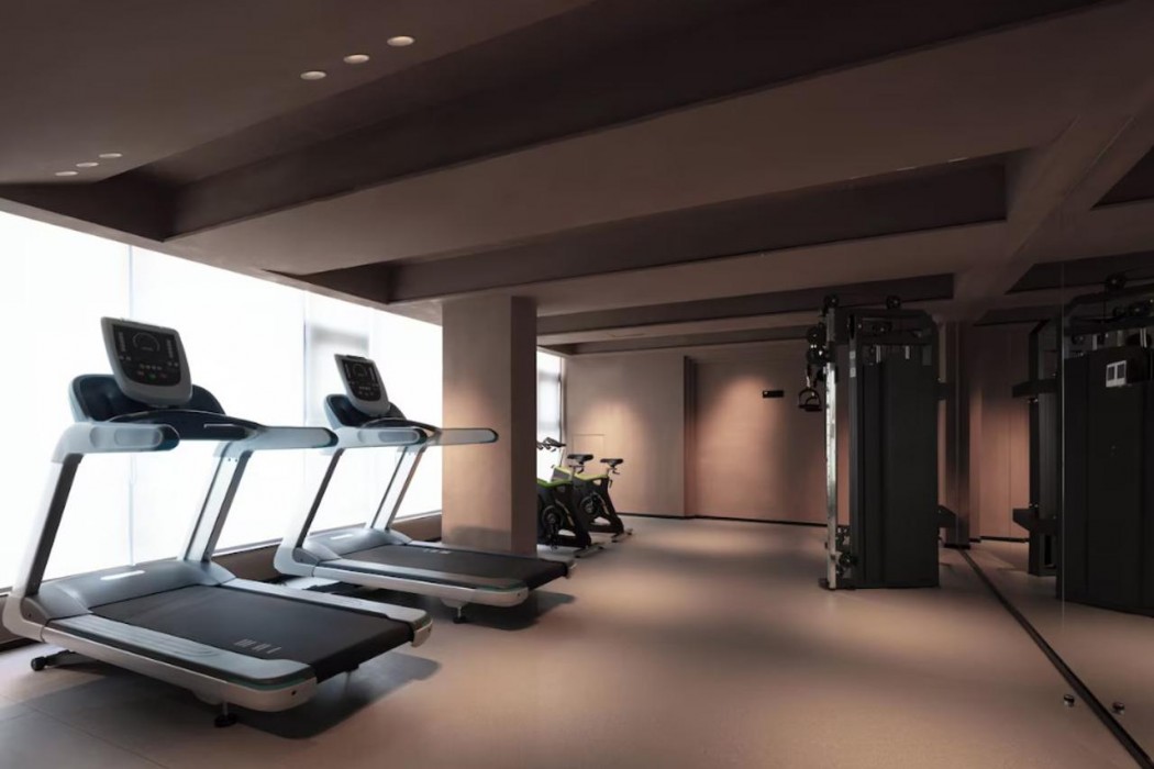 CNHOL RADIENT HOTEL (Shenzhen International Convention and Exhibition Center Branch) 17/42