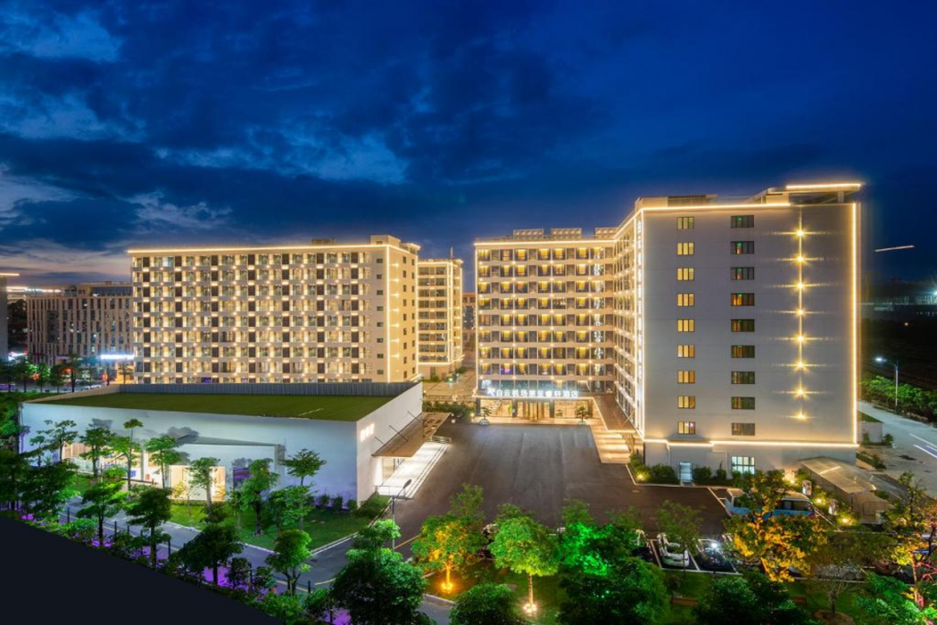 REZEN SELECT Hotel Guangzhou Baiyun Airport photo1