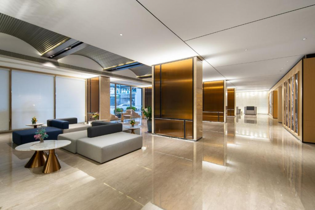 REZEN SELECT Hotel Guangzhou Baiyun Airport 21/62