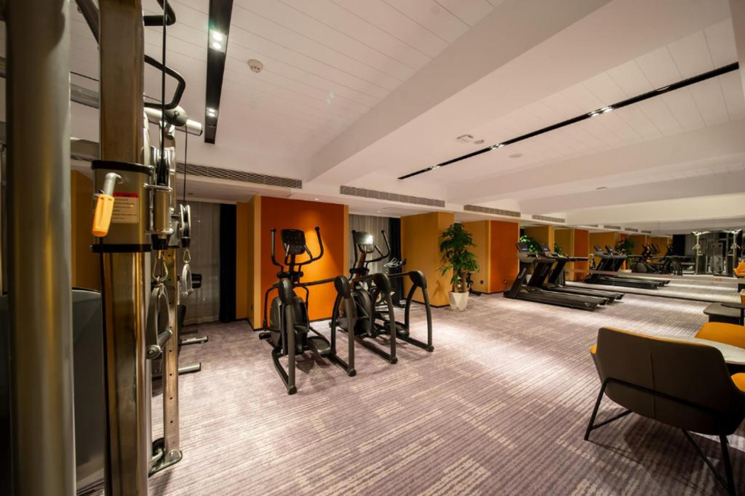 REZEN SELECT Hotel Guangzhou Baiyun Airport 36/62