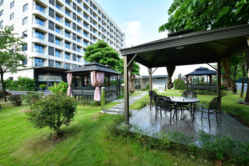 REZEN SELECT Hotel Guangzhou Baiyun Airport 31/62