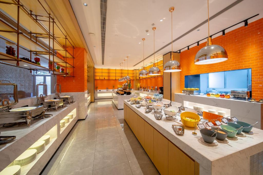 REZEN SELECT Hotel Guangzhou Baiyun Airport 30/62