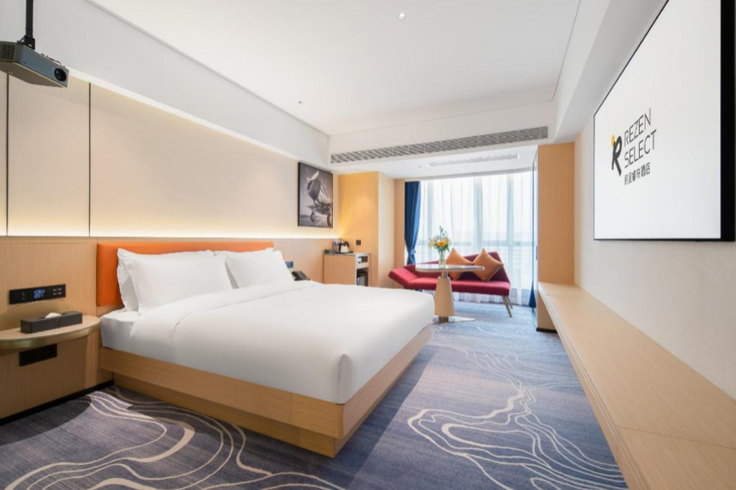 REZEN SELECT Hotel Guangzhou Baiyun Airport 15/62