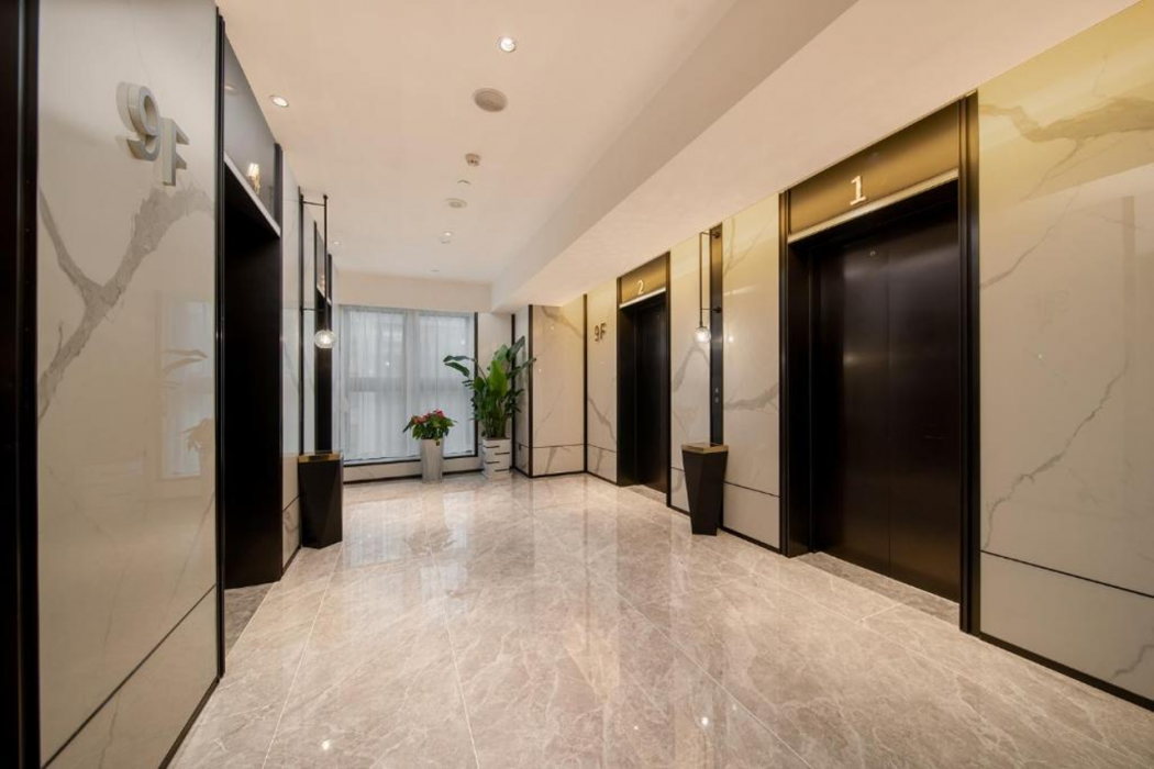 REZEN SELECT Hotel Guangzhou Baiyun Airport 35/62