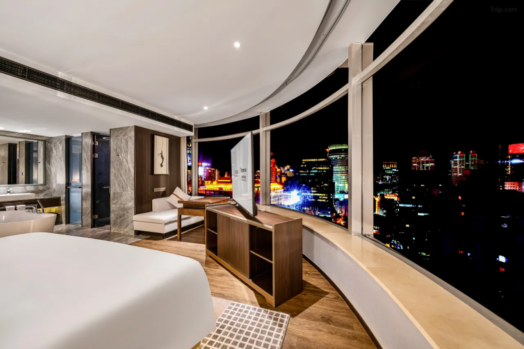 The Bund Puyan Hotel, Shanghai 28/48