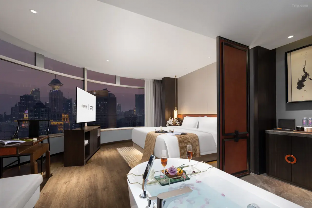 The Bund Puyan Hotel, Shanghai 17/48