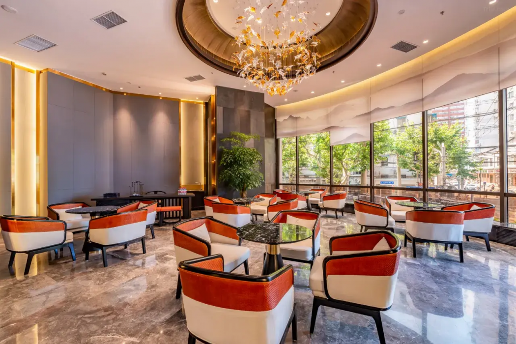 The Bund Puyan Hotel, Shanghai 27/48