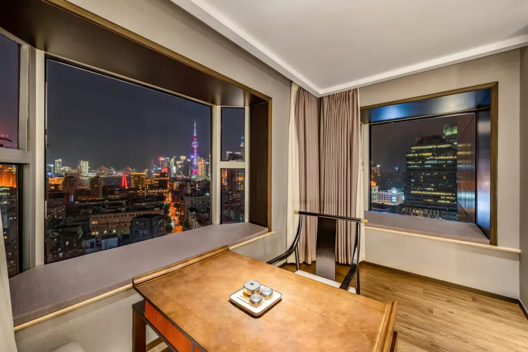 The Bund Puyan Hotel, Shanghai 31/48