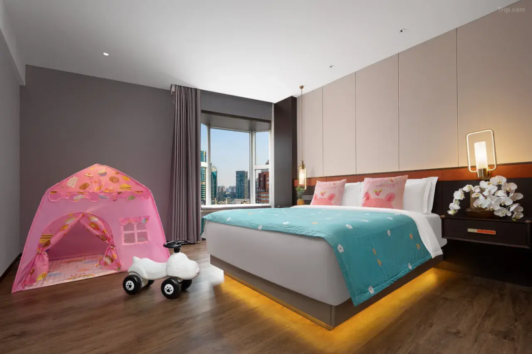 The Bund Puyan Hotel, Shanghai 18/48