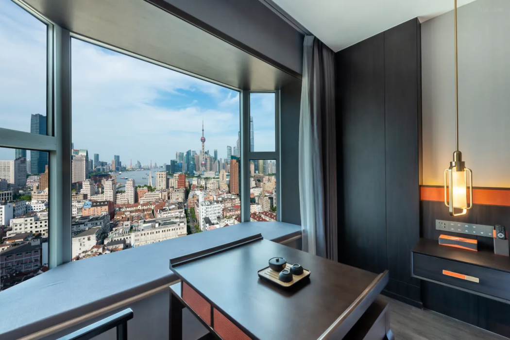 The Bund Puyan Hotel, Shanghai 30/48