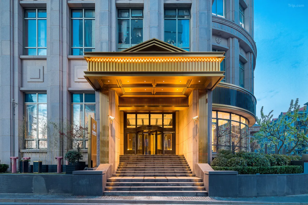 The Bund Puyan Hotel, Shanghai 9/48
