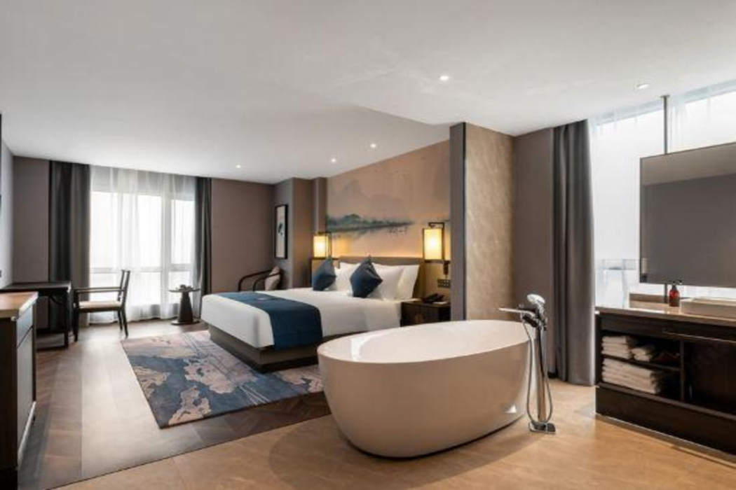 Rezen Dong Hotel (Shanghai Anting Metro Station) 16/41