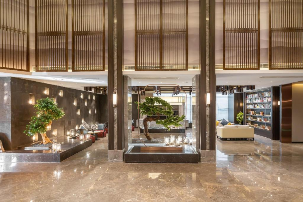 Rezen Dong Hotel (Shanghai Anting Metro Station) 6/41