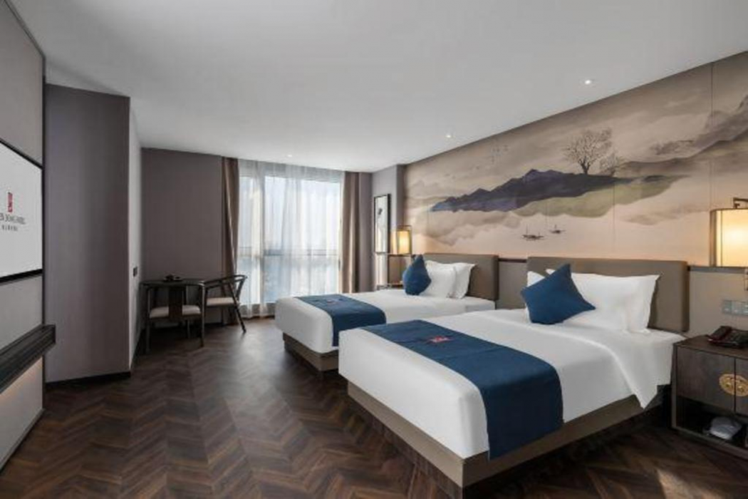 Rezen Dong Hotel (Shanghai Anting Metro Station) 20/41