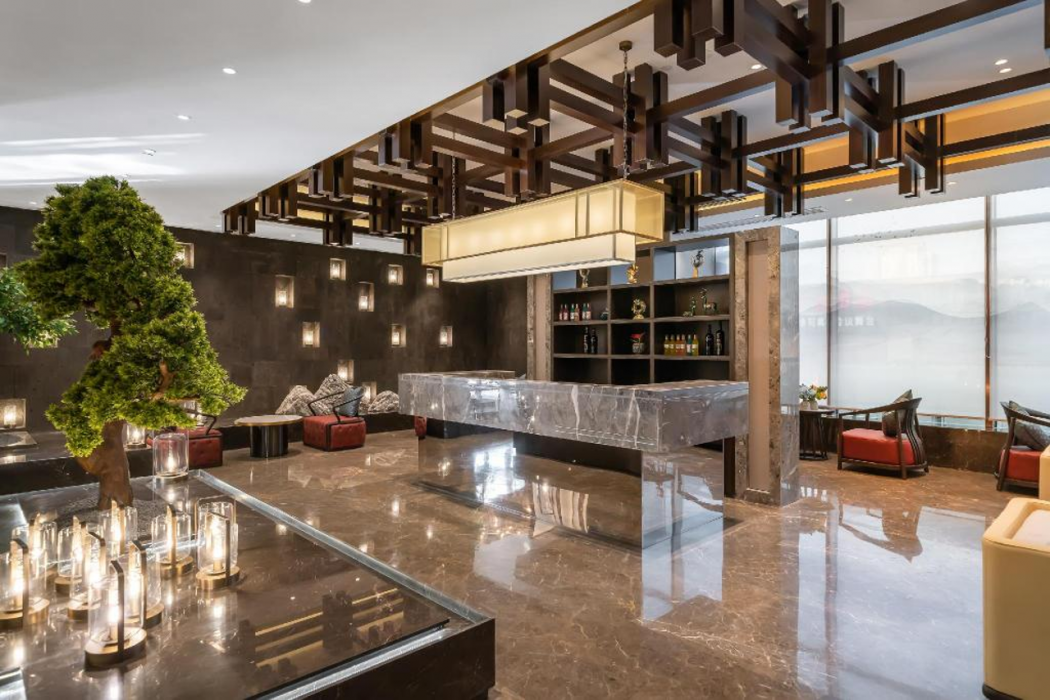 Rezen Dong Hotel (Shanghai Anting Metro Station) 7/41