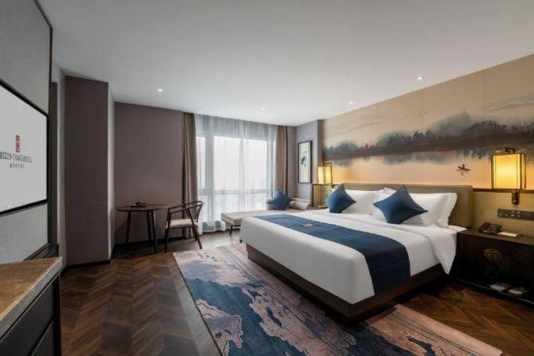 Rezen Dong Hotel (Shanghai Anting Metro Station) 18/41