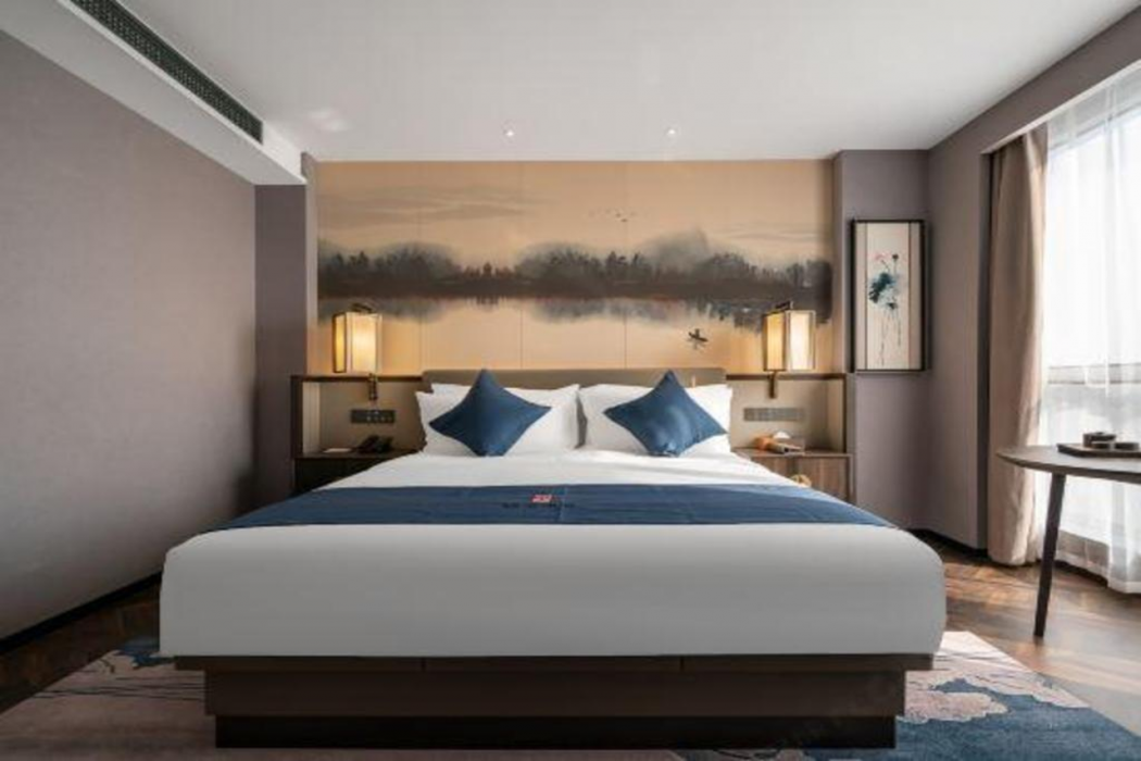 Rezen Dong Hotel (Shanghai Anting Metro Station) 19/41