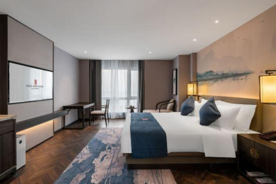 Rezen Dong Hotel (Shanghai Anting Metro Station) 17/41