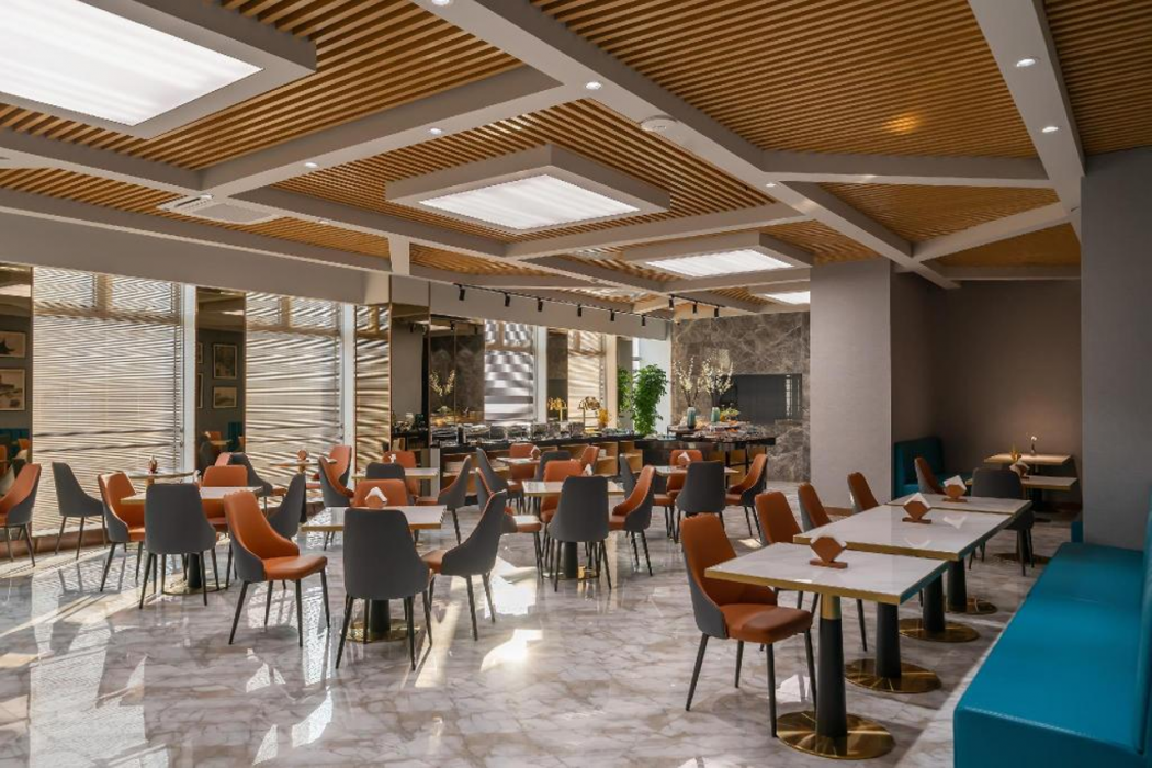 Rezen Dong Hotel (Shanghai Anting Metro Station) 8/41