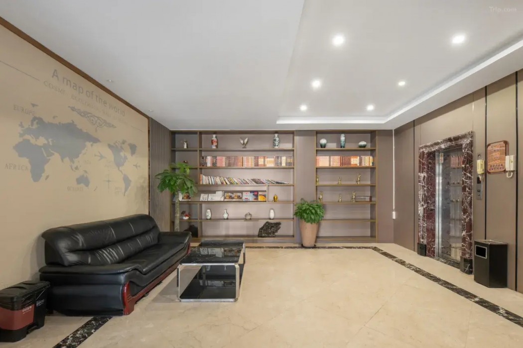 Rezen Select Hotel (Shanghai Caolu Minlei Road Subway Station) 13/15