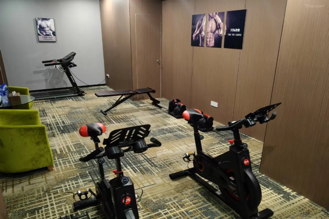 Rezen Select Hotel (Shanghai Caolu Minlei Road Subway Station) 15/15