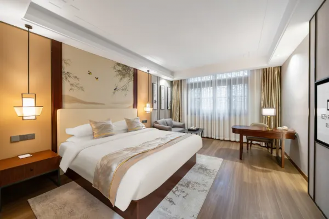 Rezen Retreat(Shanghai Sanjia Xintiandi Tourism Resort) 17/39