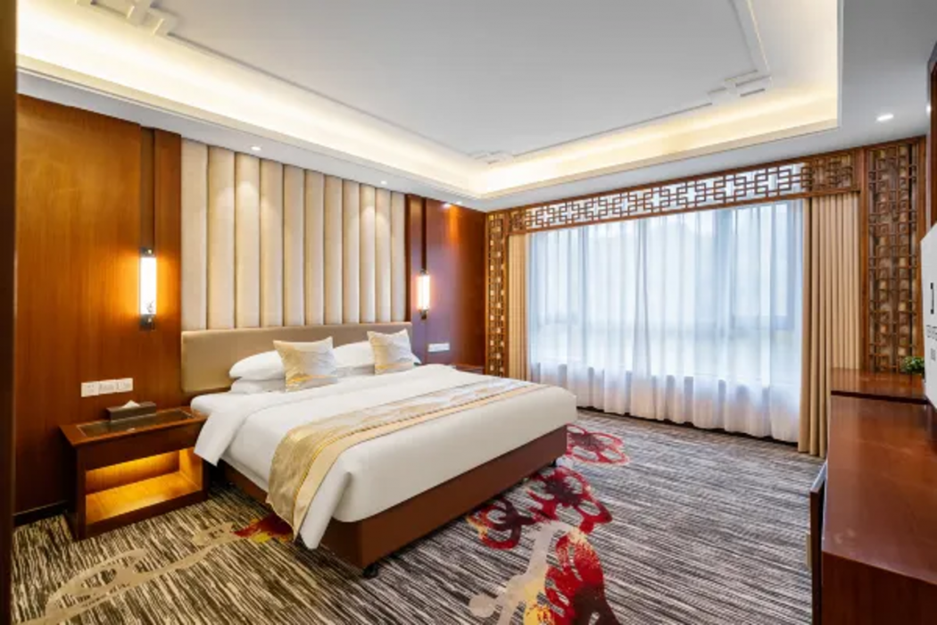 Rezen Retreat(Shanghai Sanjia Xintiandi Tourism Resort) 16/39