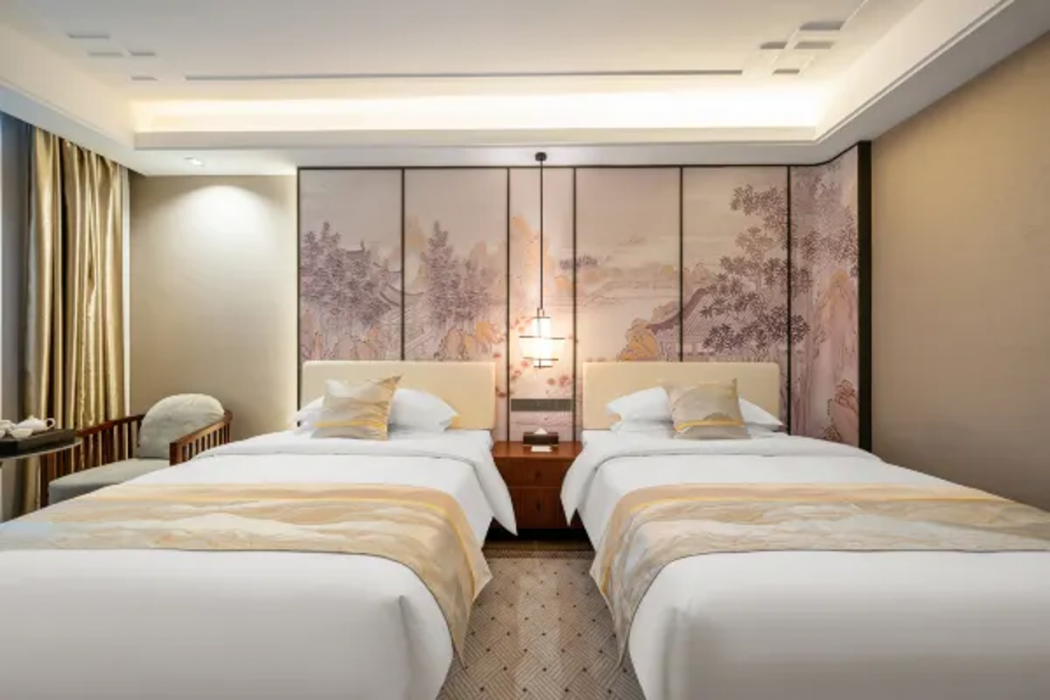 Rezen Retreat(Shanghai Sanjia Xintiandi Tourism Resort) 18/39