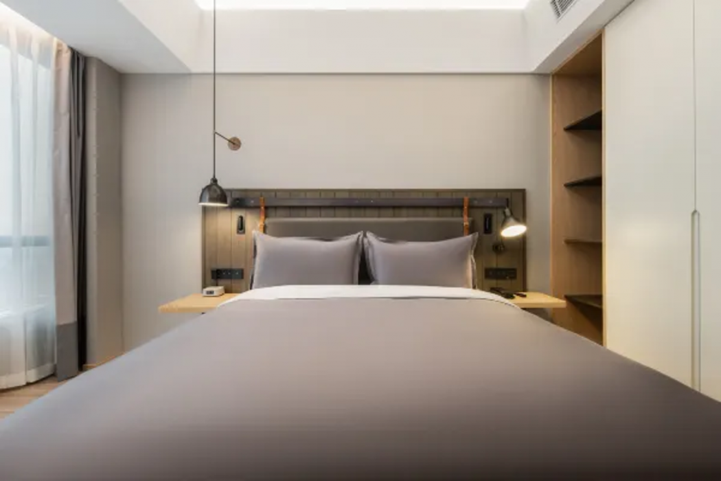 Guangzhou Zengcheng Tongpai Hotel (Xintang High-Speed Railway Station Branch) 12/60