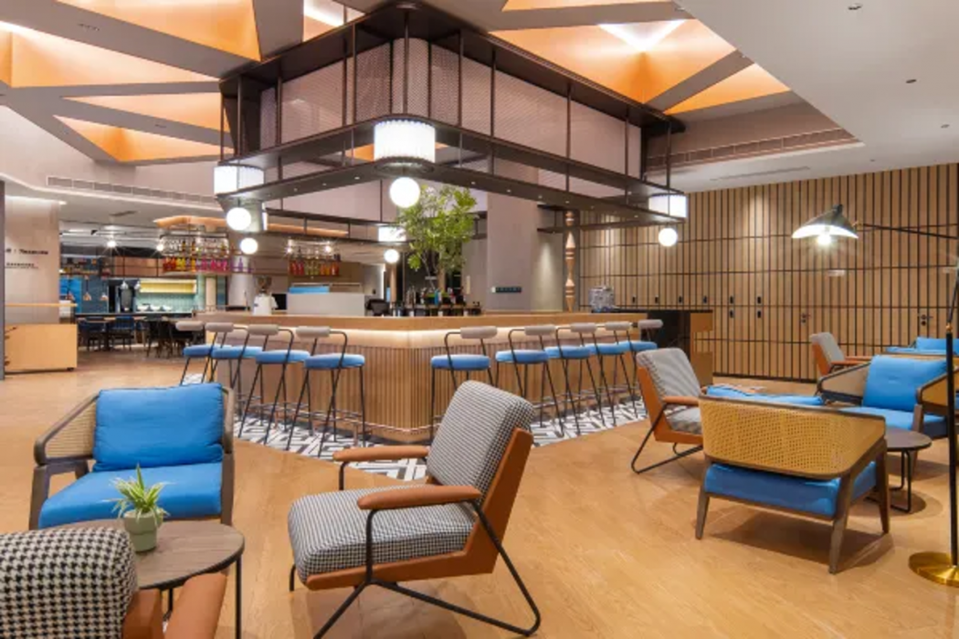 Guangzhou Zengcheng Tongpai Hotel (Xintang High-Speed Railway Station Branch) 23/60