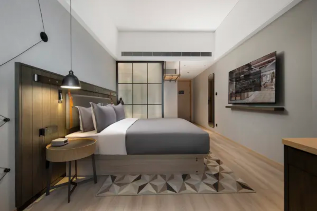 Guangzhou Zengcheng Tongpai Hotel (Xintang High-Speed Railway Station Branch) 11/60