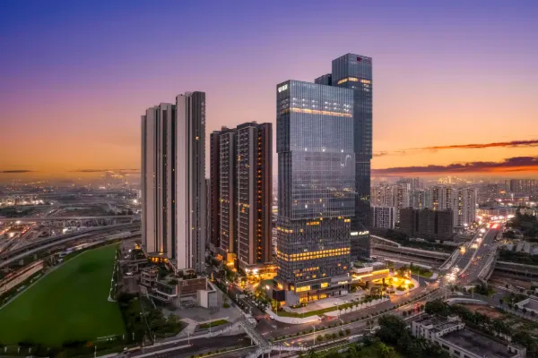 Guangzhou Zengcheng Tongpai Hotel (Xintang High-Speed Railway Station Branch) photo1