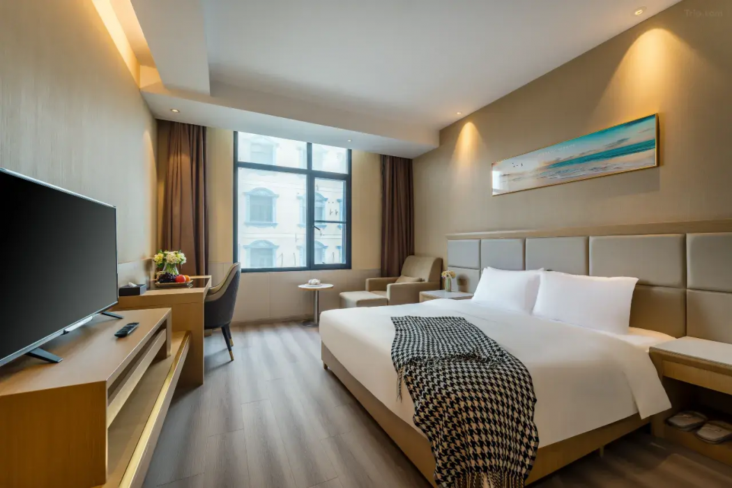 REZEN SELECT HOTEL(Shanghai Caoan Road Branch) 12/21