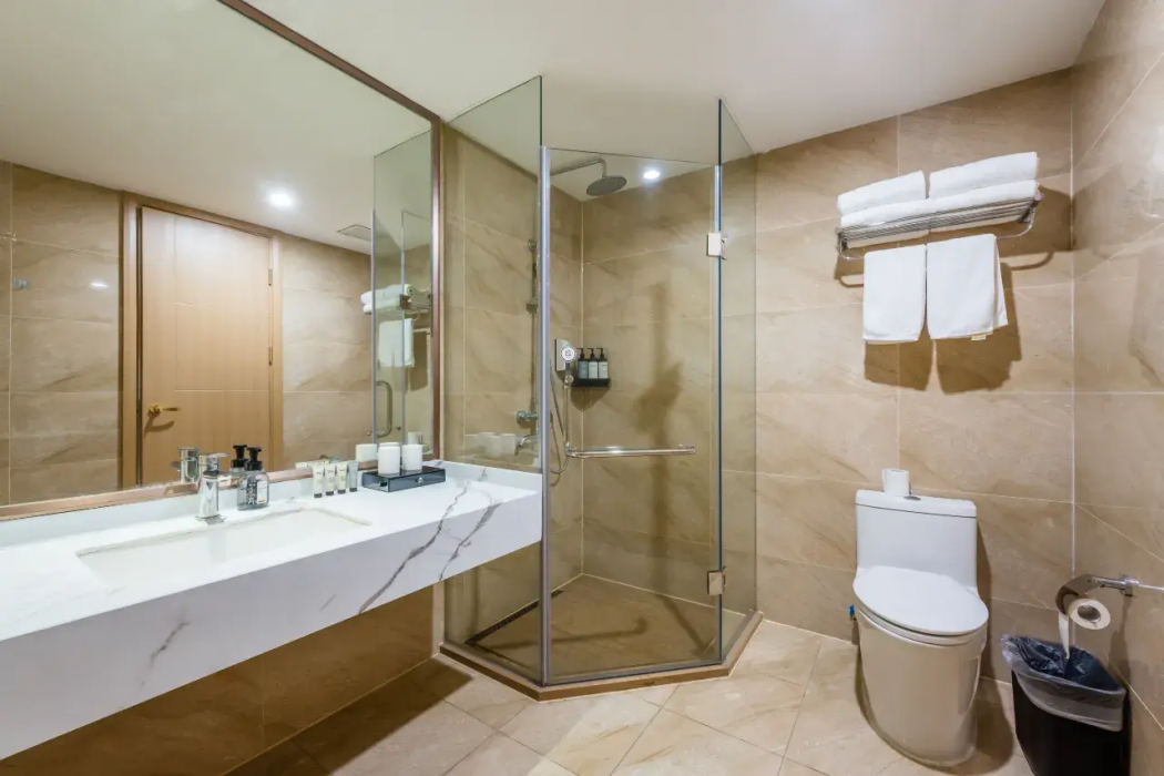 REZEN SELECT HOTEL(Shanghai Caoan Road Branch) 10/21