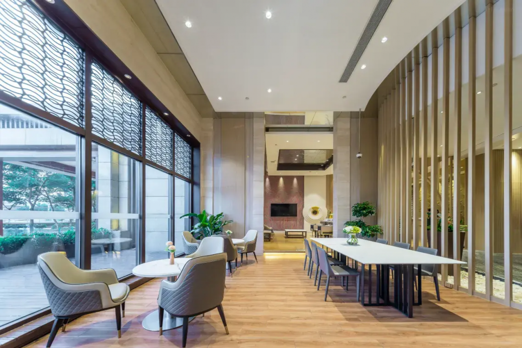 REZEN SELECT HOTEL(Shanghai Caoan Road Branch) 14/21