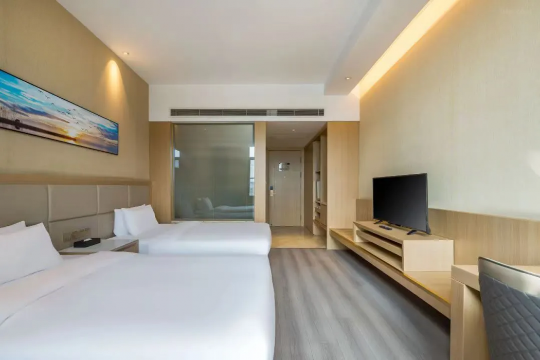 REZEN SELECT HOTEL(Shanghai Caoan Road Branch) 7/21