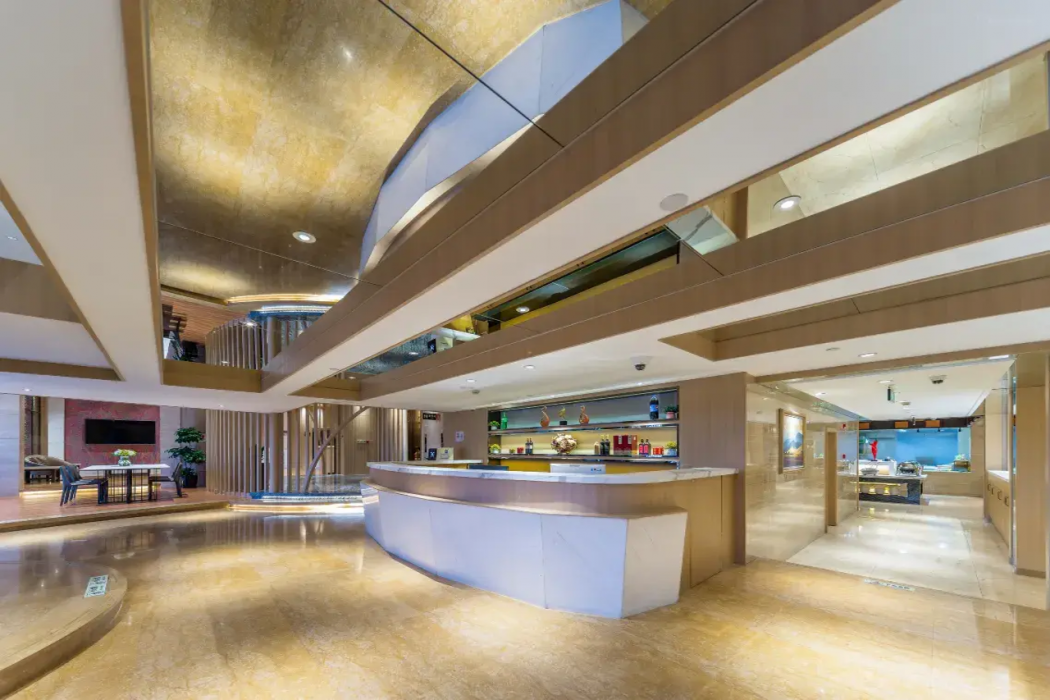 REZEN SELECT HOTEL(Shanghai Caoan Road Branch) 21/21