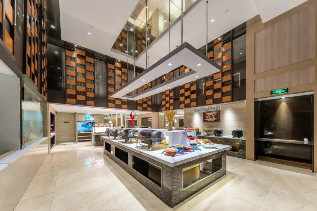 REZEN SELECT HOTEL(Shanghai Caoan Road Branch) 16/21